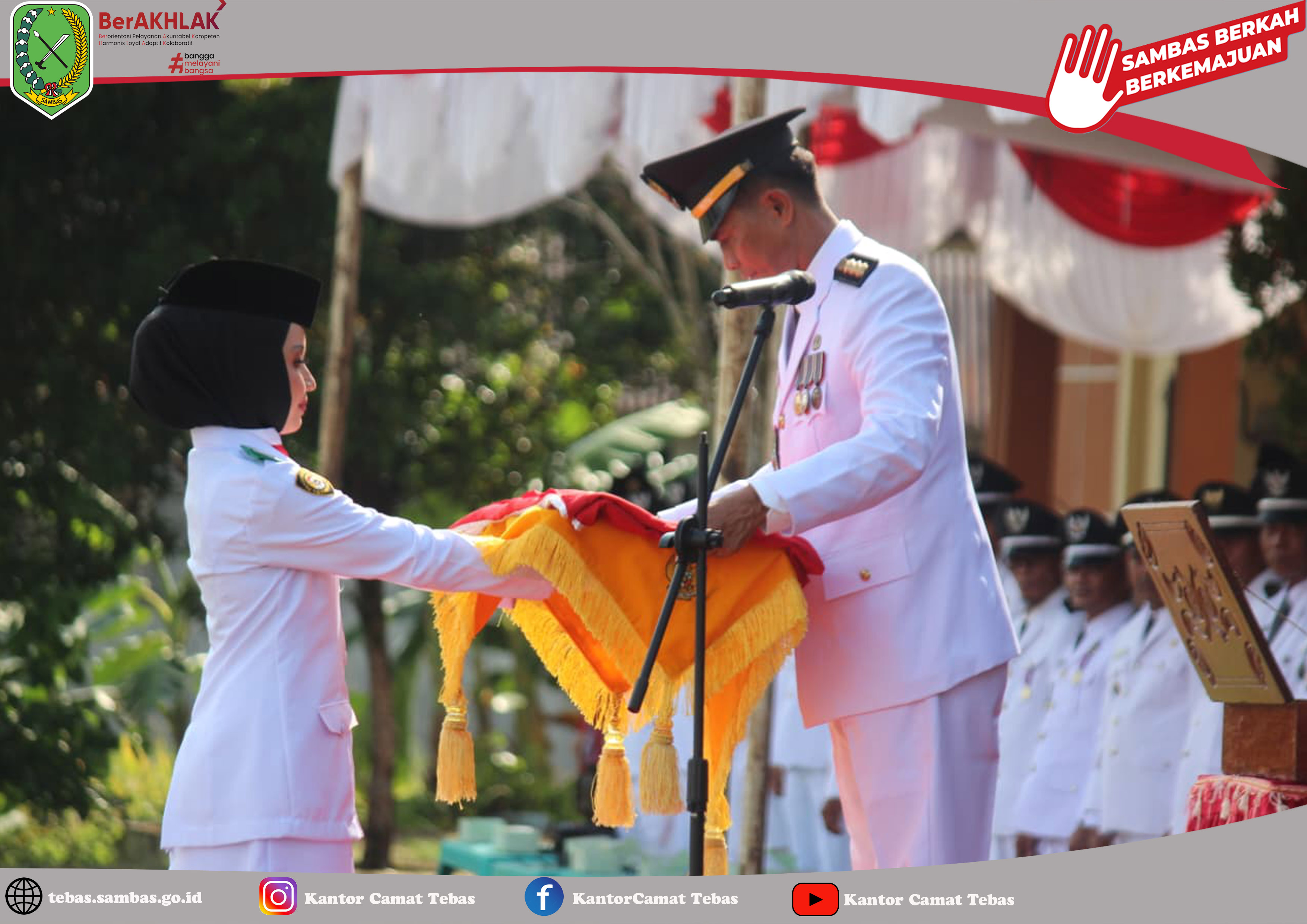 upacara-pengibaran-bendera-hut-ri-ke-80-di-kecamatan-tebas